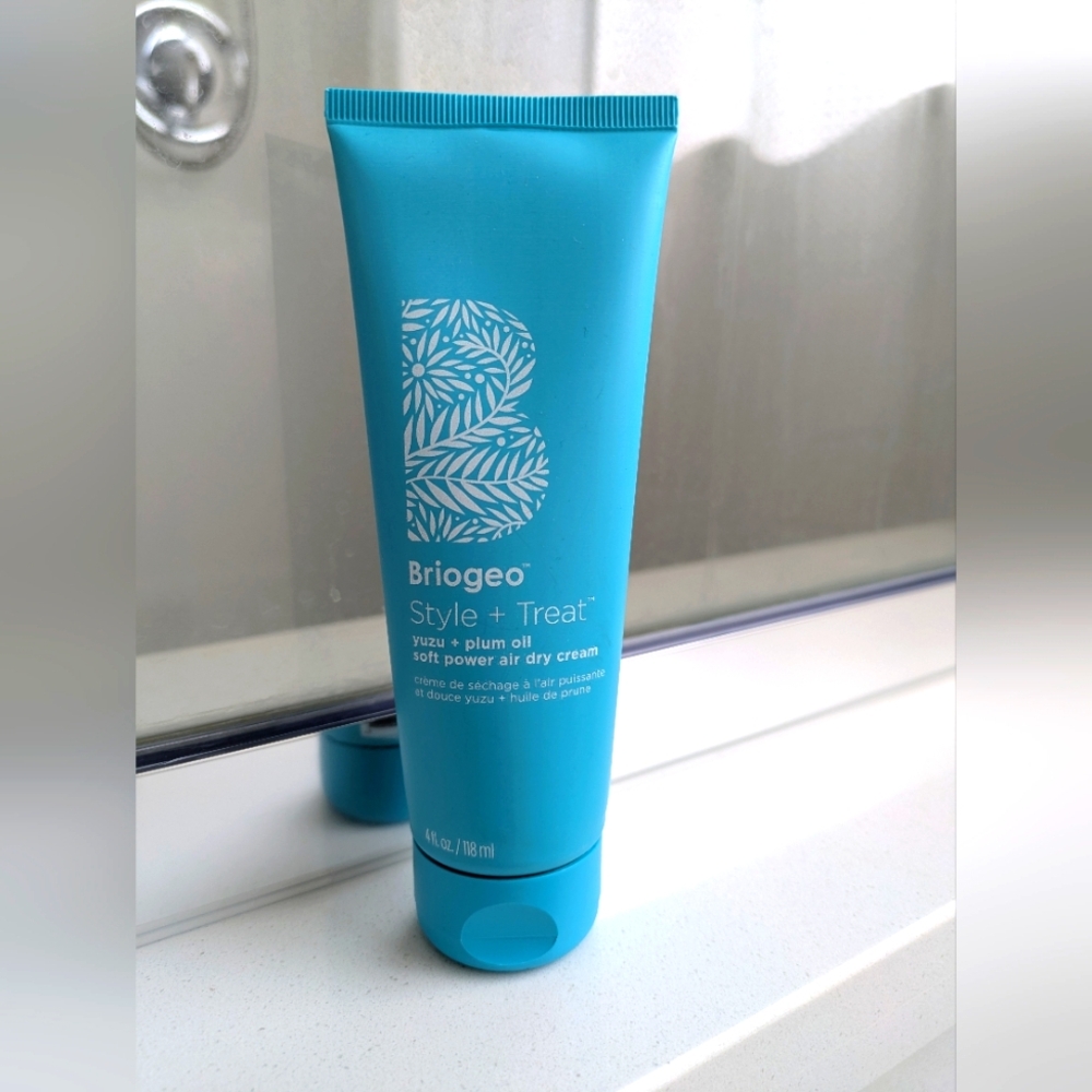 Briogeo Style + Treat Air Dry Cream